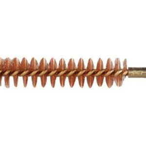 Pro-Shot Benchrest Brass Core-Bronze Bristle Rifle Bore Brush (8-32 Thread) .50 cal BMG