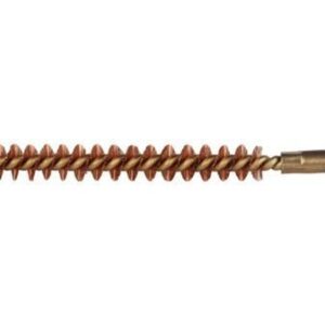 Pro-Shot Benchrest Brass Core-Bronze Bristle Rifle Bore Brush (8-32 Thread) 6.5mm