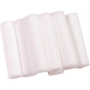 REPLACMENT COTTON ROLLS 50-PK