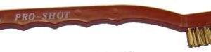 Pro-Shot Gun Brush - Bronze Bristles