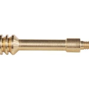 Pro-Shot Benchrest Quality Spear-Tip Brass Jag (8-32 Thread) .40-10mm