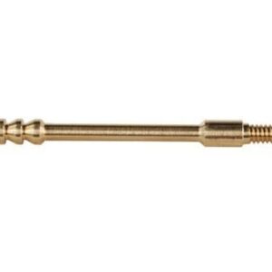 Pro-Shot Benchrest Quality Spear-Tip Brass Jag (5-40 Thread) .20 cal
