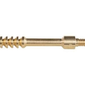 Pro-Shot Benchrest Quality Spear-Tip Brass Jag (8-32 Thread) .27 cal