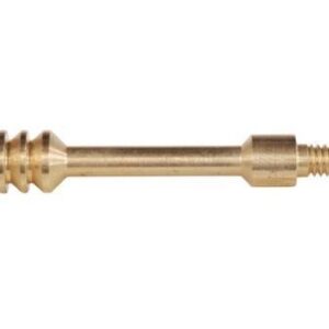 Pro-Shot Benchrest Quality Spear-Tip Brass Jag (8-32 Thread) .338 cal
