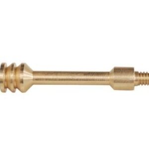 Pro-Shot Benchrest Quality Spear-Tip Brass Jag (8-32 Thread) .35 cal