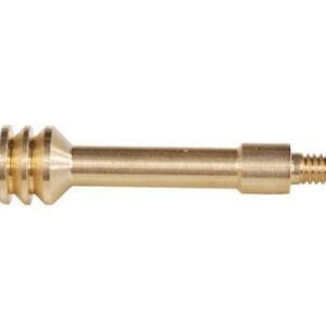 Pro-Shot Benchrest Quality Spear-Tip Brass Jag (8-32 Thread) .45 cal