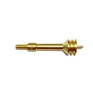 Pro-Shot Benchrest Quality Spear-Tip Brass Jag (8-32 Thread) .50 cal