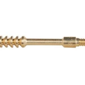 Pro-Shot Benchrest Quality Spear-Tip Brass Jag (8-32 Thread) 6.5mm