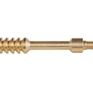 Pro-Shot Benchrest Quality Spear-Tip Brass Jag (8-32 Thread) 8mm