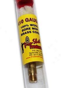 Pro-Shot Shotgun Bore Mop (5-16-27 thread) .410-.44-.50 cal