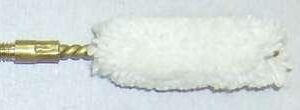 Pro-Shot Bore Mop (8-32 Thread) .40-.45 cal