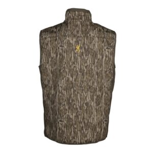 Browning Field Pro Vest Mossy Oak Bottomland M