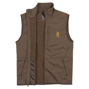 Browning Softshell Vest Major Brown S
