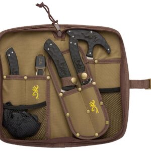 Browning Primal Series 6-Piece Field Dressing Kit
