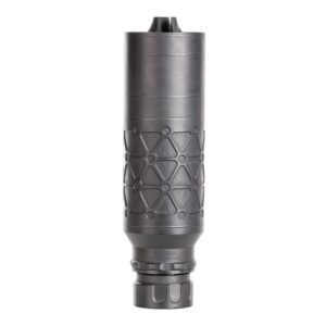 Rugged Axial 7.62 Quick Attach Suppressor 7.62mm Cobalt  6-Stainless Steel 5-824 Thread Pitch