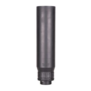 Rugged Suppressors Sub9 Suppressor 9mm Luger-.300 BLK 6.6" Black