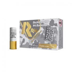 Rio Royal Buck 20ga 2-3-4"  9 plts #1 1345 fps 25-ct