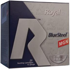 Rio Royal BlueSteel 12 ga 3" MAX 1 1-4 oz #2 1400 fps - 25-box