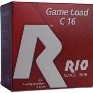 Rio Heavy Field Shotshells 16ga 2-3-4" 1-1-8oz #7.5 25-ct