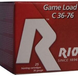 Rio Heavy Field .410 ga 3" MAX 11-16 oz #6 1150 fps - 25-box