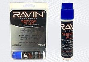 Ravin Crossbow Serving and String Fluid