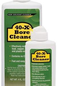 Remington 40-X Bore Cleaner - 4 oz Bottle 1-pack
