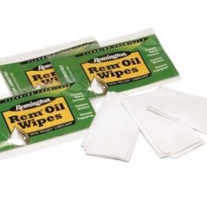 Remington Rem Oil Wipes - 12-ct