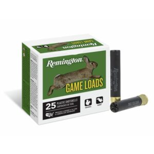 Remington Lead Game Load .410 ga 2 1-2" MAX 1-2 oz #6 1200 fps 20-ct