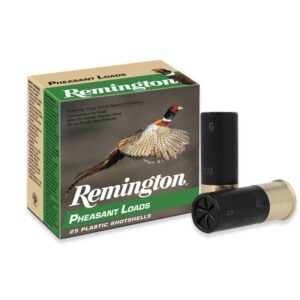 Remington Pheasant Load 12 ga 2-3-4" 1-1-4 oz #4 1330 fps 25-ct