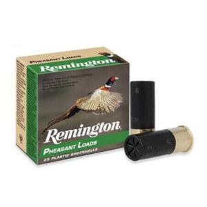 Remington Pheasant Loads Shotshells 12 ga 2-3-4 in 1-1-4 oz #7.5 1330 fps 25-ct