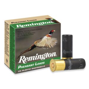 Remington Pheasant Loads Shotshells 16 ga 2-3-4 in 1-1-8 oz #6 1295 fps 25-ct
