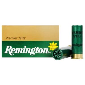 Remington Primer STS Target Shotshells 12ga  2-3-4 in 1-1-8oz #9 1145 fps 25-ct