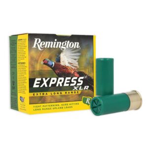 Remington Express Extra Long Range Loads 12 ga 2-3-4 in 1-1-8 oz #7.5 1450 fps 25-ct