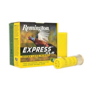 Remington Express Extra Long Range Shotgun Ammo 20 ga 2 3-4" 2 3-4 dr 1 oz #7.5 1220 fps 25-ct