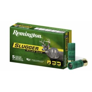 Remington Slugger Rifled Slug 16 ga 2 3-4" 3 dr 4-5 oz Slug 1600 fps 5-ct