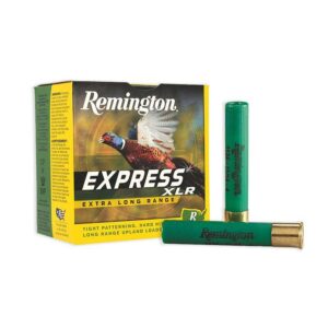 Remington Express Extra Long Range Shotgun Ammo .410 ga 3" MAX 11-16 oz #4 1135 fps 25-ct