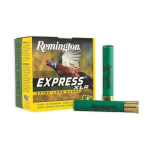 Remington Express Extra Long Range Shotgun Ammo .410 ga 3" MAX 11-16 oz #6 1135 fps 25-ct