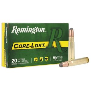 Remington Core-Lokt Rifle Ammunition .35 Rem 200 gr SP 2080 fps 20-ct