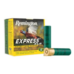 Remington Express Extra Long Range Shotgun Ammo 28 ga 2-3-4 in 3-4 oz #7.5 1295 fps 25-ct