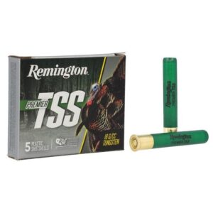 Remington Premier TSS Turkey Shotshells .410 ga 3 in 13-16 oz 1100 fps #9 5-ct