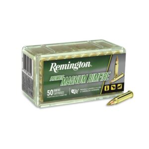 Remington Premier Magnum Rimfire Ammunition .17 HMR 17 gr ATV 2550 fps 50-ct