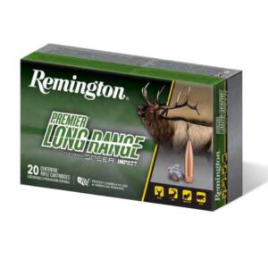 Remington Premier Long Range w-Speer Impact Rifle Ammunition .270 Win 150gr PT 2850 fps 20-ct