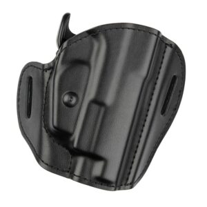 Safariland 537 GLS Open Top Belt Slide Holster for Glock 17-22 Black RH