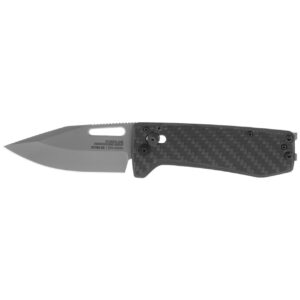 SOG Ultra XR Knife 2.8" Blade Black and Gray