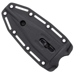 SOG SEAL FX Tanto Knife 4.30" Blade Black