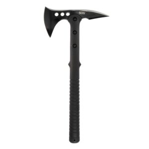 SOG Knives Apocalypse Edge Axe 3-3-4" Blade Black