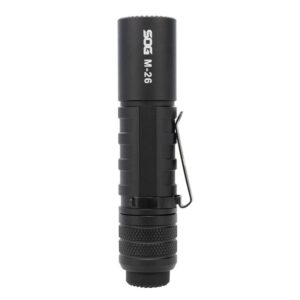 SOG Knives M-26 Flashlight 1300 Lumens Black