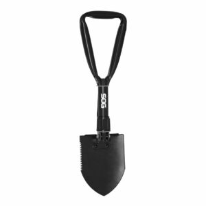 SOG Entrenching Tool Black