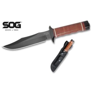 SOG Bowie 2.0 Knife 6.4" Blade
