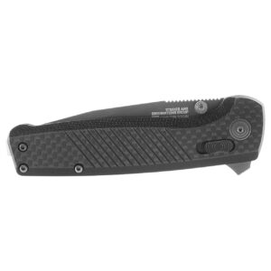 SOG Terminus XR LTE Folding Knife 2.95" Blade Black and Grey